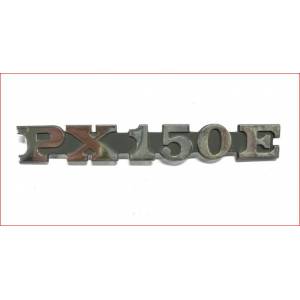 TARGHETTA "PX150E"