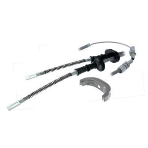 TRASMISSIONE FRENO A MANO PIAGGIO 220 APE MP P501/P601