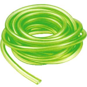 TUBO BENZINA 2,5x5 TRASPARENTE