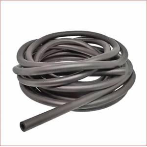 TUBO BENZINA 5,0x10mm. NERO RESISTENTE AD ABRASIONE ED ALTE TEMPERATURE