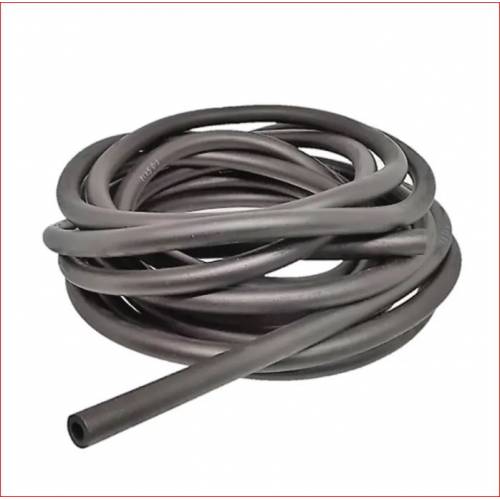 TUBO BENZINA 5,0x10mm. NERO RESISTENTE AD ABRASIONE ED ALTE TEMPERATURE