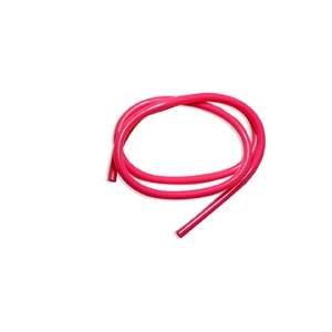 TUBO BENZINA 5x8 *ROSA FLUO* IN CONFEZIONE DA 1mt.