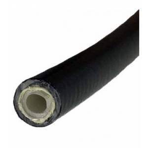 TUBO FRENO AERONAUTICO PER FRENI IDRAULICI CICLO 2,3x5mm. COMPATIBILE SHIMANO 3m. *NERO*