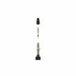 VALVOLA CICLO SMONTABILE PER CERCHIO TUBELESS 40mm. BASE A PARALLELEPIPEDO