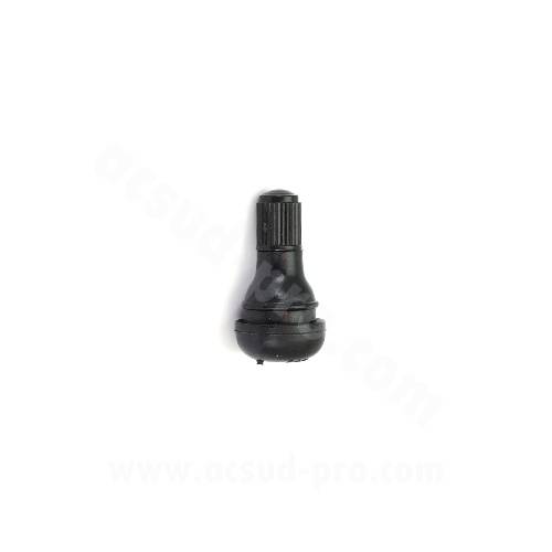 VALVOLA TUBELESS DIRITTA CORTA 33mm. TR412