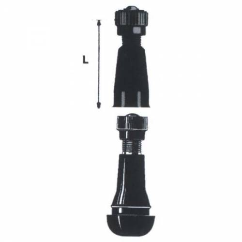 VALVOLA TUBELESS DIRITTA TR13