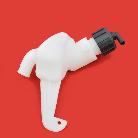 VASO DI ESPANSIONE SERBATOIO LIQUIDO RADIATORE MALAGUTI 50  F12 (ex 108.018.00)
