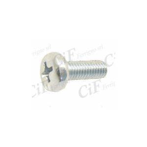 VITE 5x15mm A TAGLIO