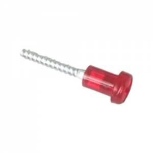 VITE PLASTICA FANALE POSTERIORE PIAGGIO 50 APE