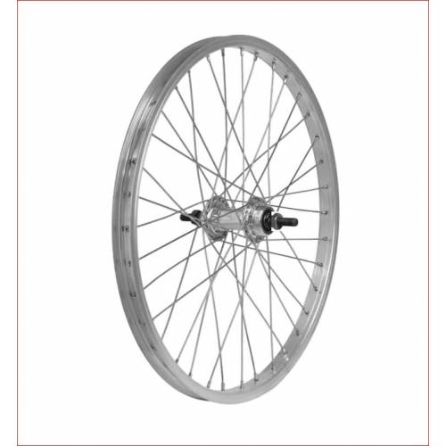 RUOTA MTB 20 1.75 POSTERIORE ALLUMINIO/ACCIAIO