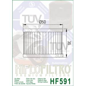 FILTRO OLIO HIFLO HF591