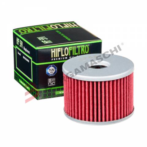 FILTRO OLIO HIFLO HF591