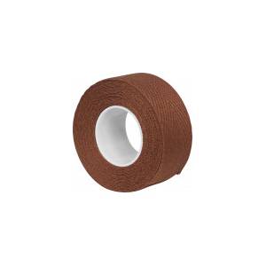 NASTRO MANUBRIO CICLO CORSA IN COTONE *MARRONE*