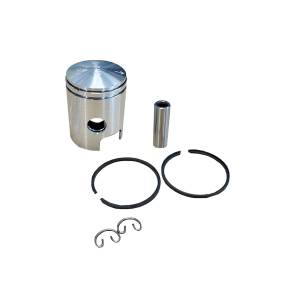 PISTONE 38,40 SPINOTTO 12mm. PIAGGIO CIAO