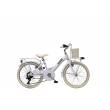 CICLO 20 CITY DONNA TELAIO 30 ALLUMINIO 6 VELOCITA' *AVORIO* - ADRIATICA Panda 20
