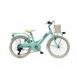 CICLO 20 CITY DONNA TELAIO 30 ALLUMINIO 6 VELOCITA' *AZZURRO* - ADRIATICA Panda 20