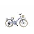 CICLO 20 CITY DONNA TELAIO 30 ALLUMINIO 6 VELOCITA' *LILLA* - ADRIATICA Panda 20
