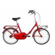 CICLO 20 PIEGHEVOLE *ROSSO* - DOUBLEZZ Pieghevole