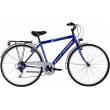 CICLO 28 CITY UOMO TELAIO 48 ACCIAIO 6 VELOCITA' *NERO* - DOUBLEZZ "CityJoy"