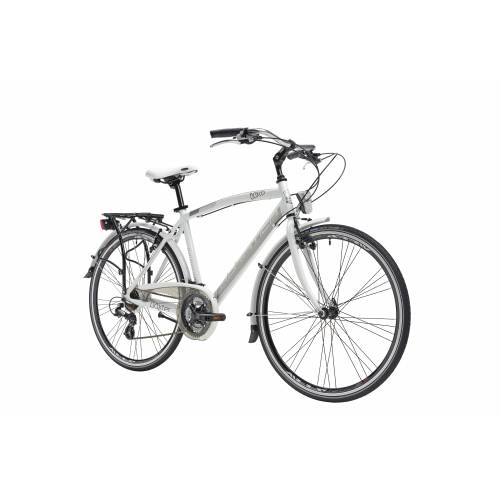 CICLO 28 CITY UOMO TELAIO 50 ALLUMINIO 21 VELOCITA' *BIANCO* - ADRIATICA Boxter HP Man