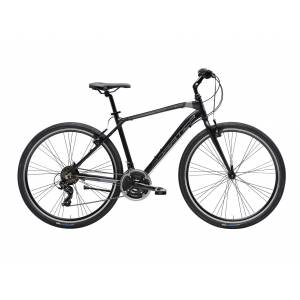 CICLO 28 CITY UOMO TELAIO 55 ALLUMINIO 21 VELOCITA' *NERO* - ADRIATICA Boxter FY Man