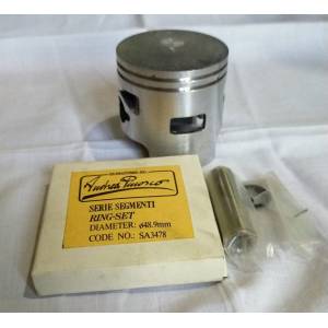PISTONE 48,90 SPINOTTO 12mm. - PINASCO