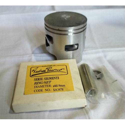 PISTONE 48,90 SPINOTTO 12mm. - PINASCO