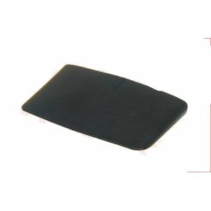 TETTUCCIO FANALE POSTERIORE PIAGGIO 50 VESPA Special * NERO*