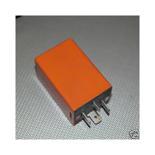 INTERMITTENZA 12V 20W c.c. 4 FASTON PIAGGIO VESPA PK