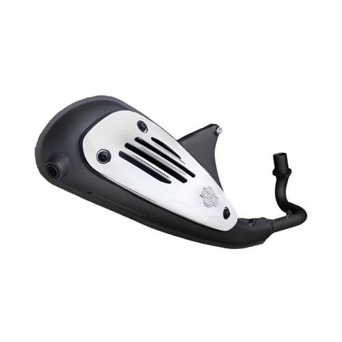 SILENZIATORE PIAGGIO VESPA 50...