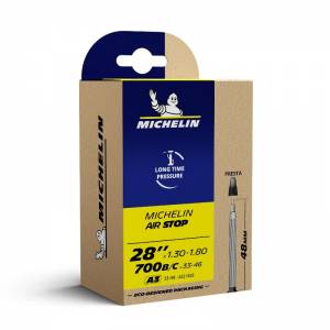 CAMERA A3 (28-6) VALVOLA PRESTA 48mm.- MICHELIN Air Stop