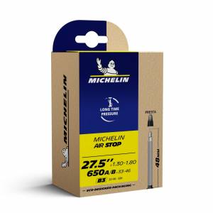 CAMERA B3 (26-6 27-6) VALVOLA PRESTA 48mm.- MICHELIN Air Stop