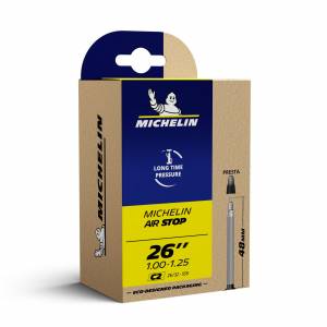 CAMERA C2 (26-6NM) VALVOLA PRESTA 48mm.- MICHELIN Air Stop