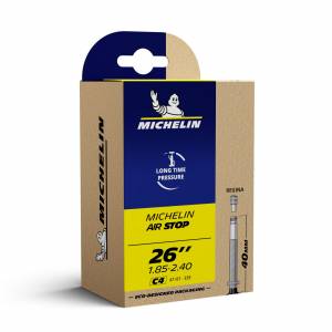 CAMERA C4 (26-9) VALVOLA REGINA 40mm.- MICHELIN Air Stop