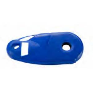 CARTER MTB 12/14  IN PLASTICA REGOLABILE *BLU*