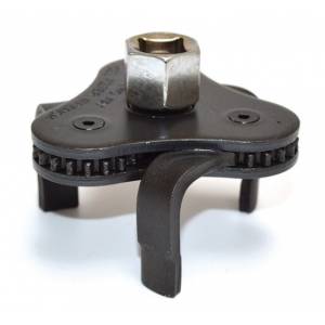 CHIAVE FILTRO OLIO 63/102mm. 2 ATTACCHI