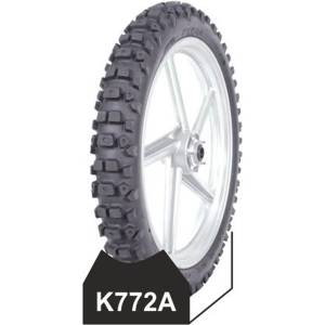COPERTURA 17-2.50 38P TT Cross - KENDA K722A