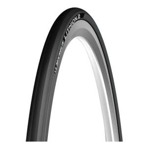 COPERTURA 622-23 (700x23C) PIEGHEVOLE *NEROGRIGIO* - MICHELIN Lithion 2 V3