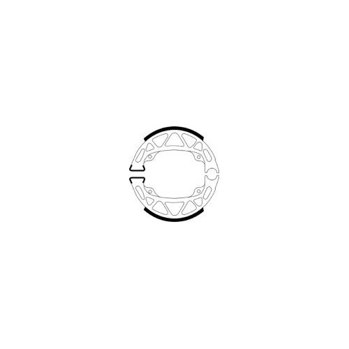 COPPIA GANASCE FRENO FERODO FSB952A