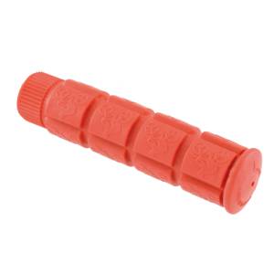 COPPIA MANOPOLE CICLO FIXED *ROSSO*