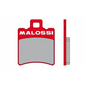 COPPIA PASTIGLIE FRENO MALOSSI