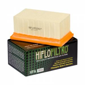FILTRO ARIA BMW 1200 R1200 GS/R/RT 2010[]2012 - HIFLO HFA7914