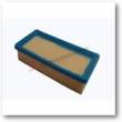 FILTRO ARIA PIAGGIO SUPERHEXAGON GTX125/180 - UFI 308360