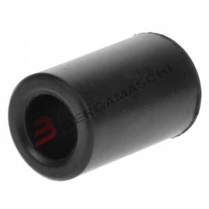 MANICOTTO TUBO SCARICO d.17-19mm. l.45mm. STANDARD