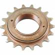 RUOTA LIBERA 1 VELOCITA' z16 A FILETTO LUSSO A GIRO COMPLETO DI SFERE