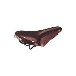 SELLA CICLO BROOKS B17 UOMO *MARRONE*