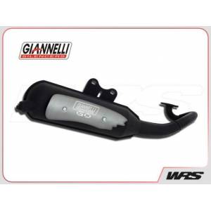 SILENZIATORE APRILIA SCARABEO GIANNELLI "GO"