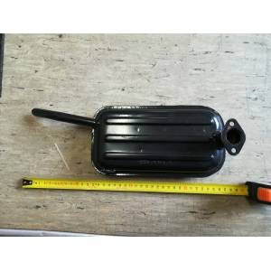 SILENZIATORE BENELLI MOTORELLA