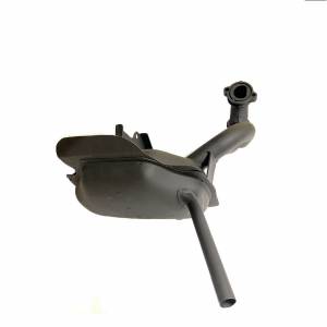 SILENZIATORE PIAGGIO APE TMP703 - SITO