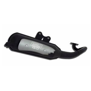 SILENZIATORE PIAGGIO TYPHOON 50 2013] GIANNELLI "GO"